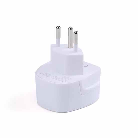 Дорожный адаптер для Бразилии на бразильский ток 10А High