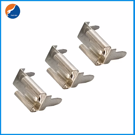 Зажим автомобильного предохранителя, средний